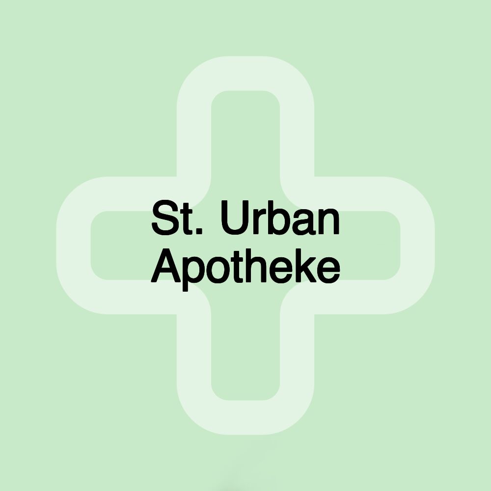 St. Urban Apotheke