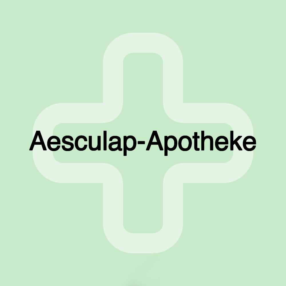 Aesculap-Apotheke