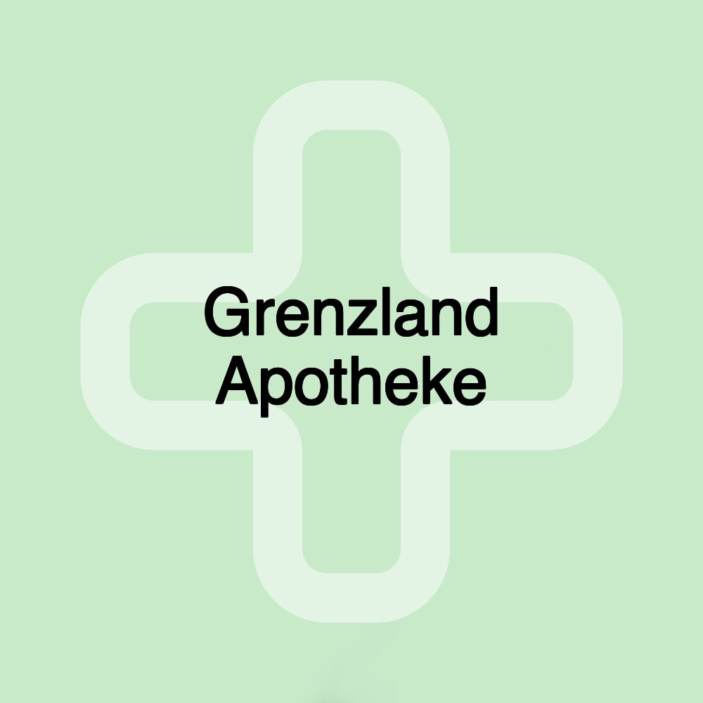 Grenzland Apotheke