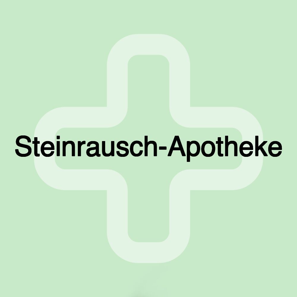 Steinrausch-Apotheke