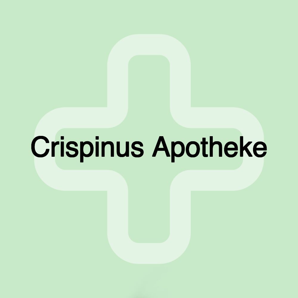 Crispinus Apotheke