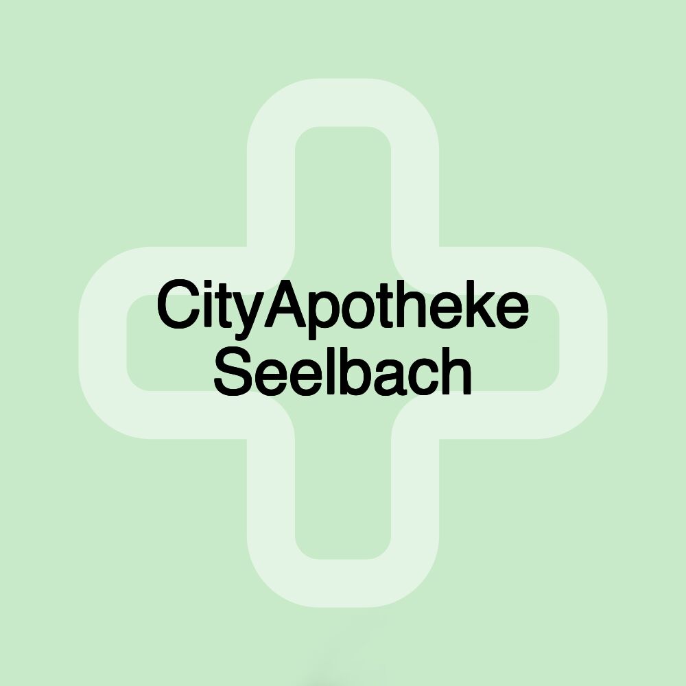 CityApotheke Seelbach