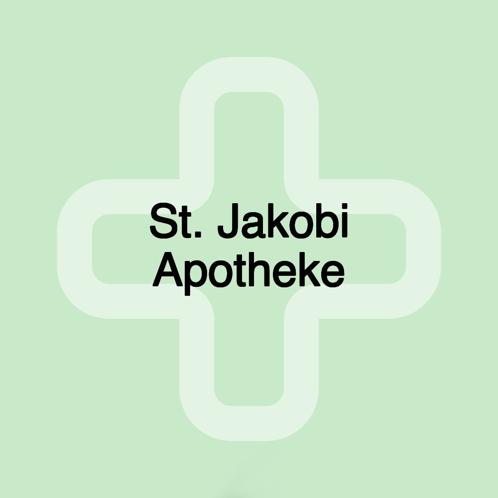 St. Jakobi Apotheke