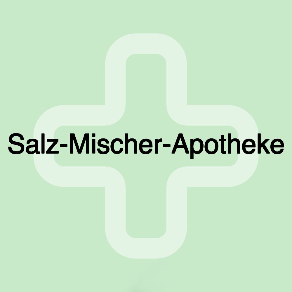 Salz-Mischer-Apotheke