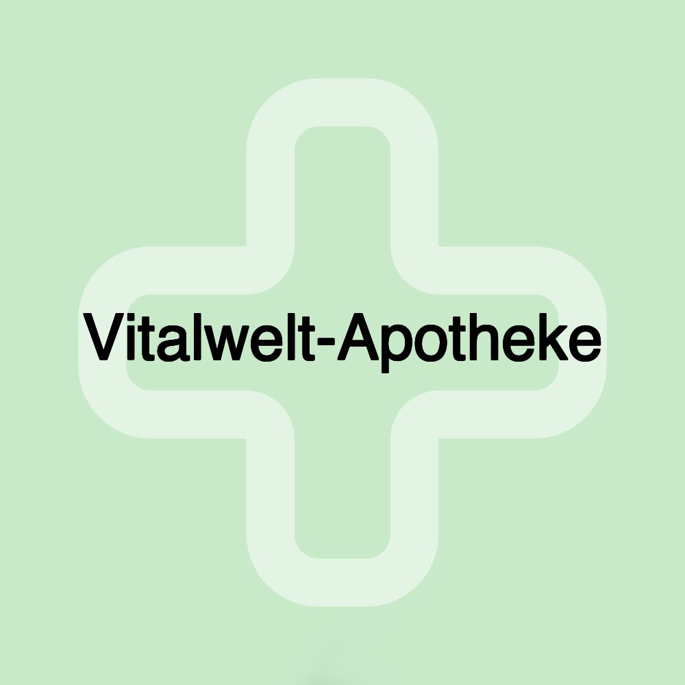 Vitalwelt-Apotheke