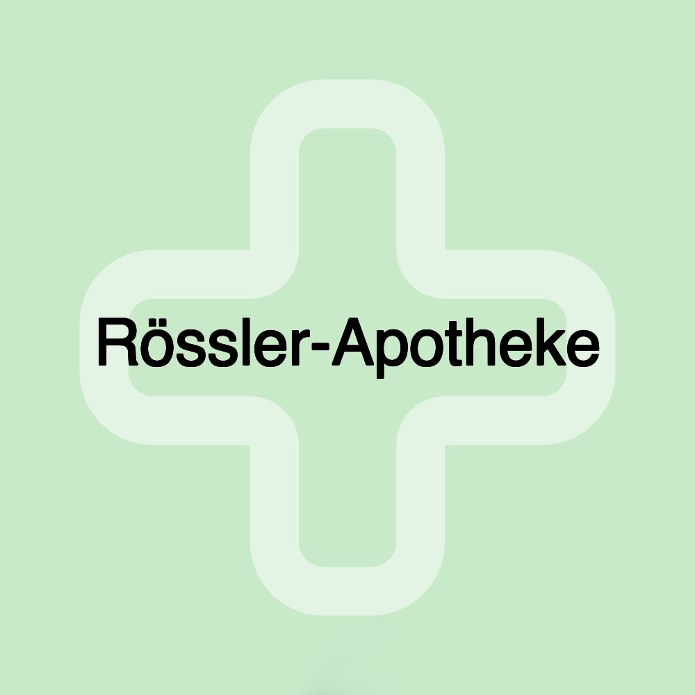 Rössler-Apotheke