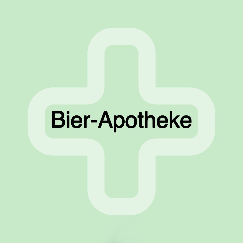 Bier-Apotheke