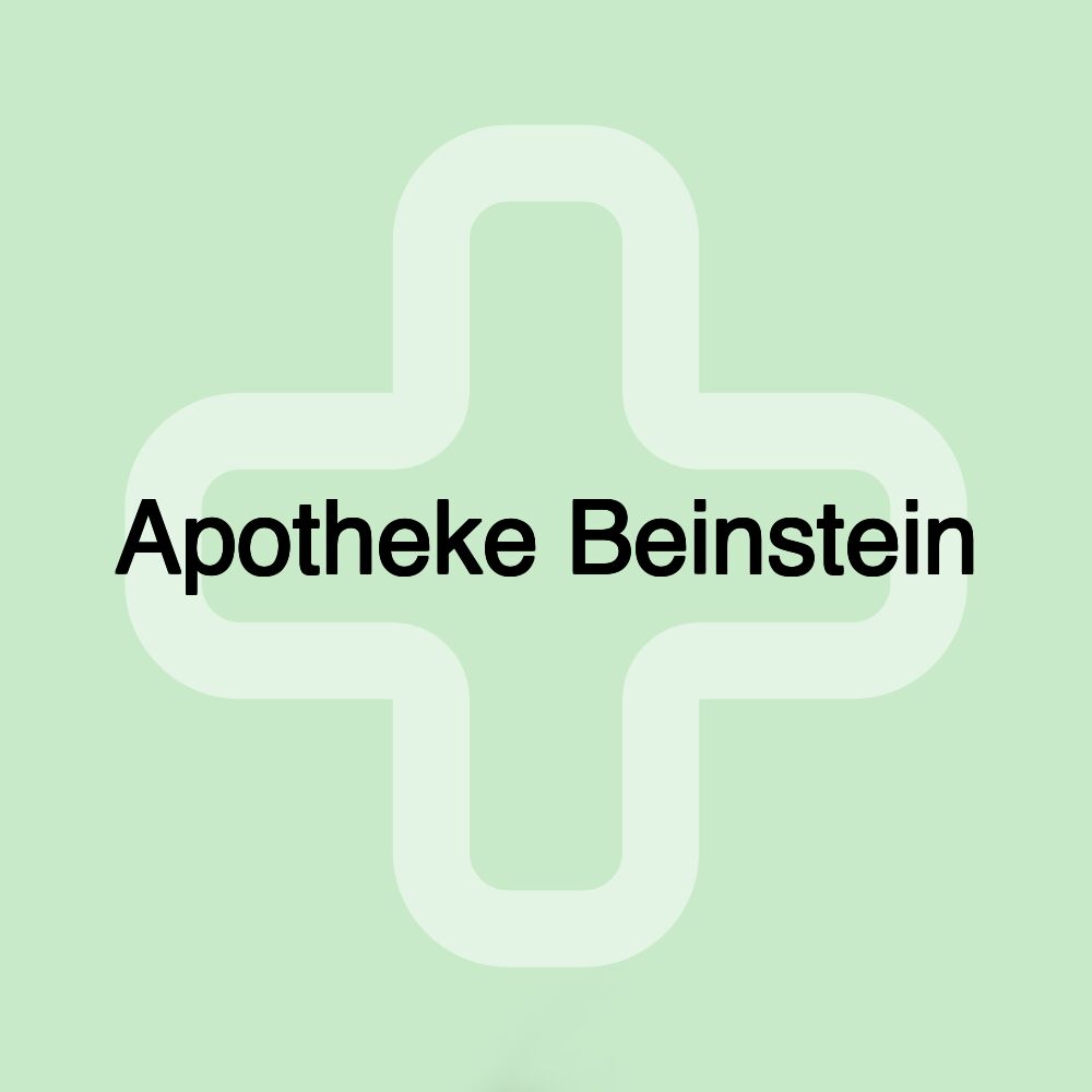 Apotheke Beinstein