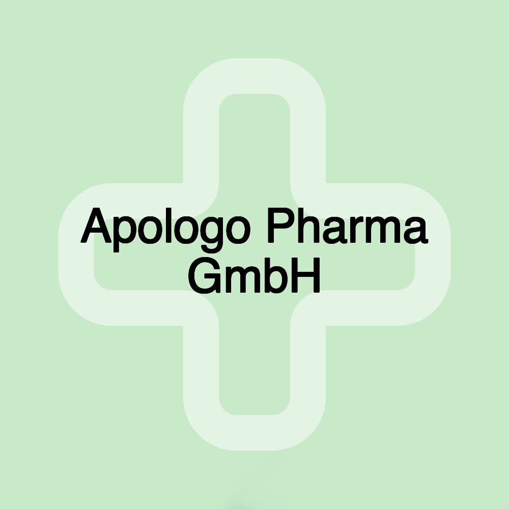 Apologo Pharma GmbH