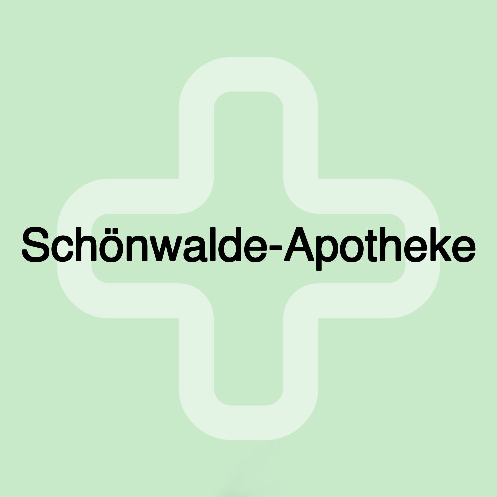 Schönwalde-Apotheke