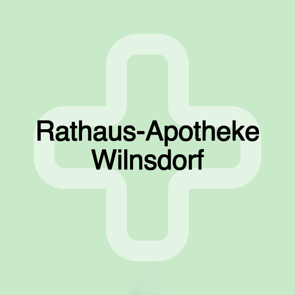 Rathaus-Apotheke Wilnsdorf