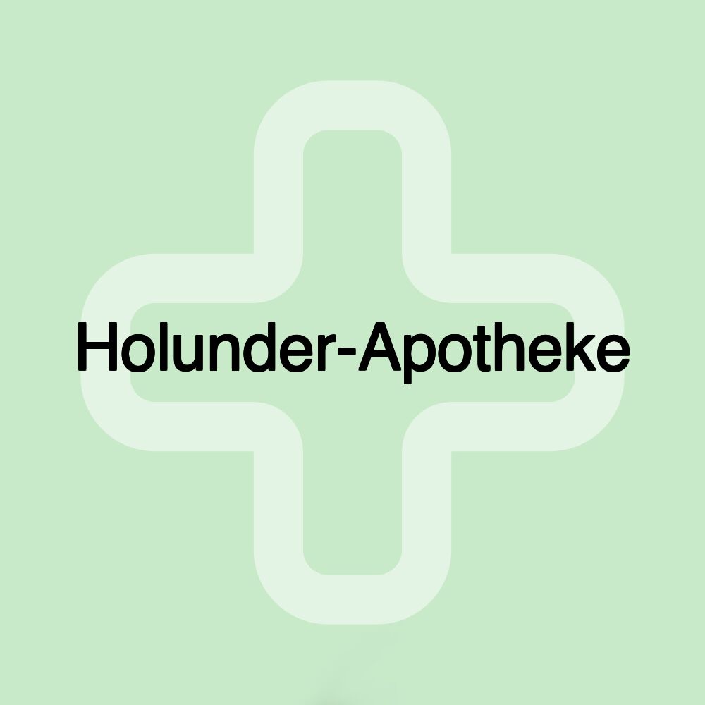 Holunder-Apotheke