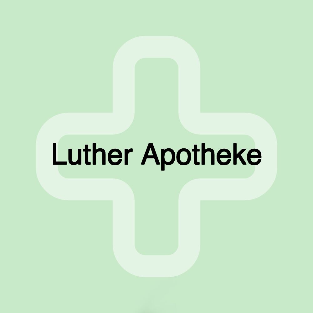 Luther Apotheke