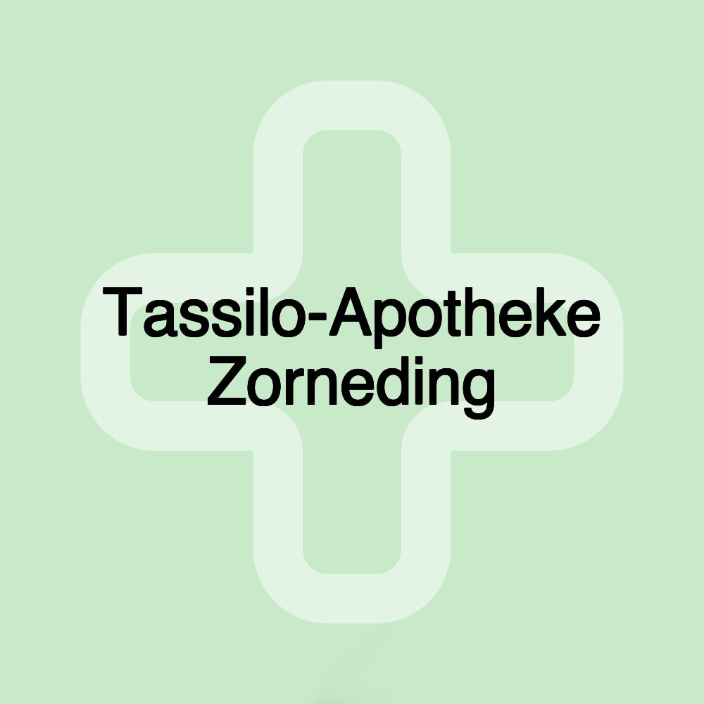 Tassilo-Apotheke Zorneding