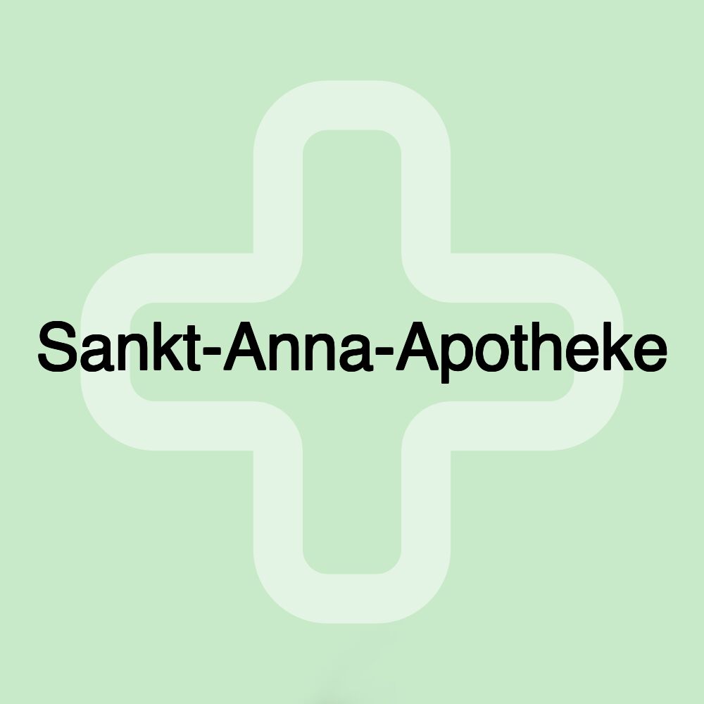 Sankt-Anna-Apotheke