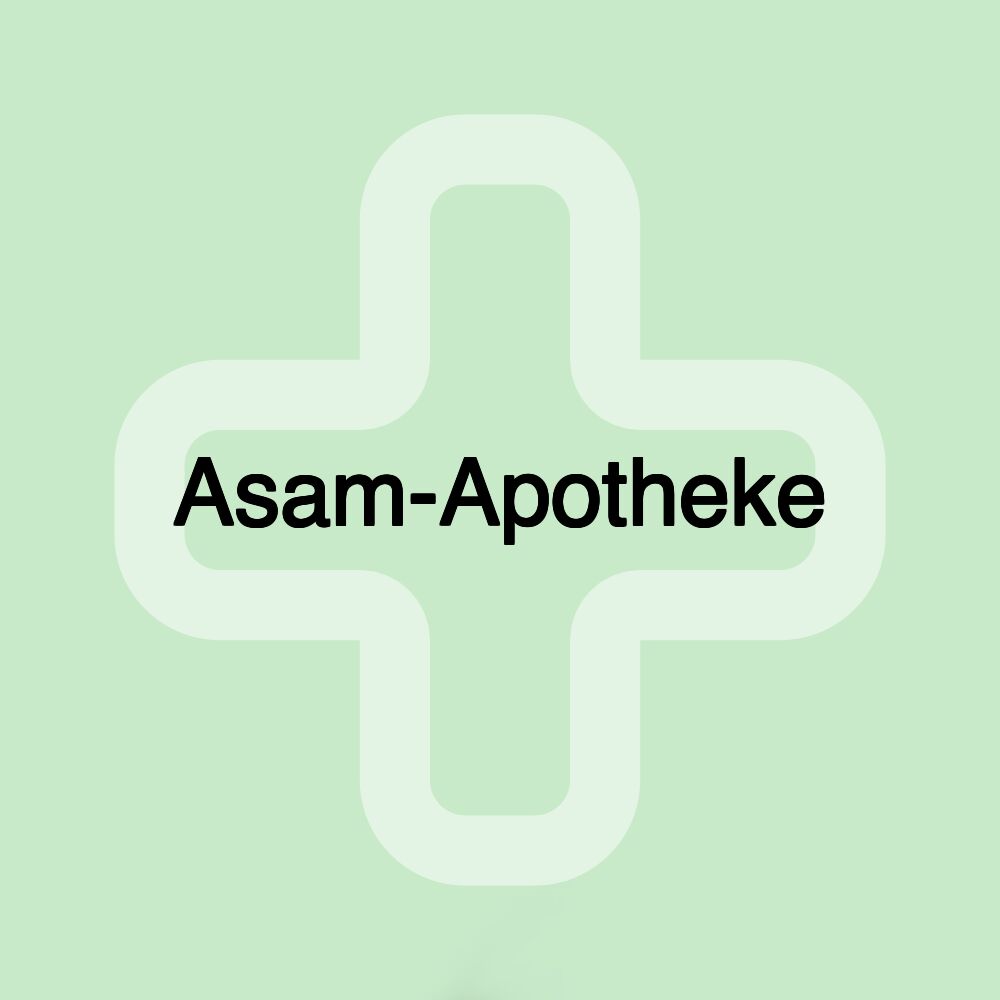 Asam-Apotheke