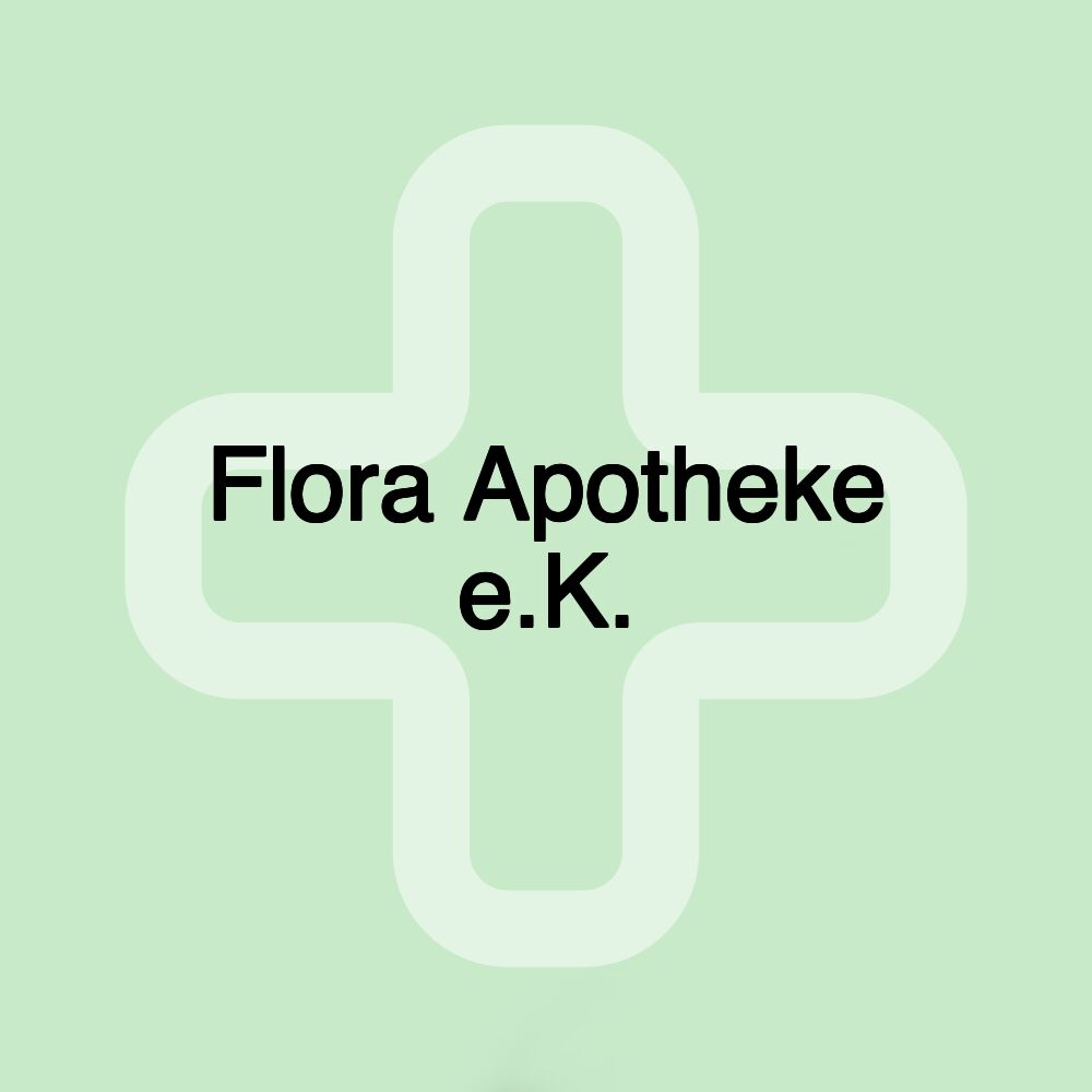 Flora Apotheke e.K.