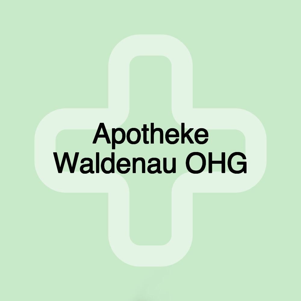 Apotheke Waldenau OHG