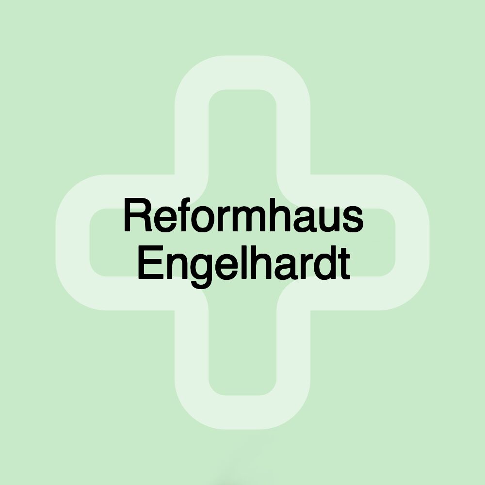 Reformhaus Engelhardt