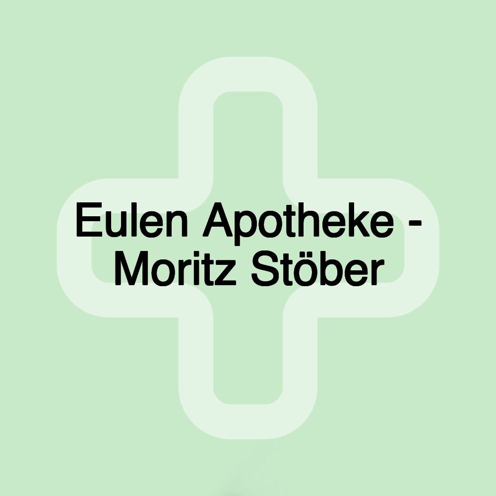 Eulen Apotheke - Moritz Stöber