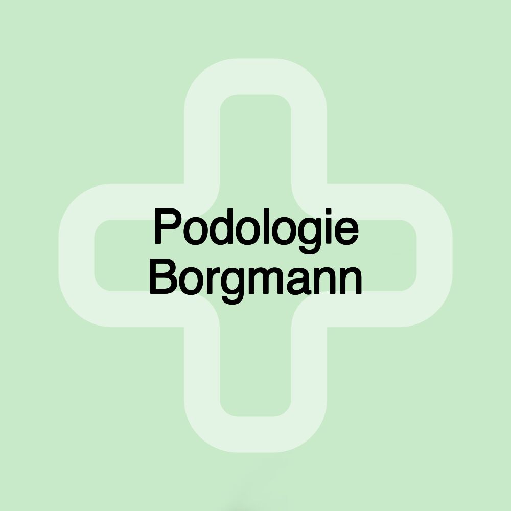 Podologie Borgmann