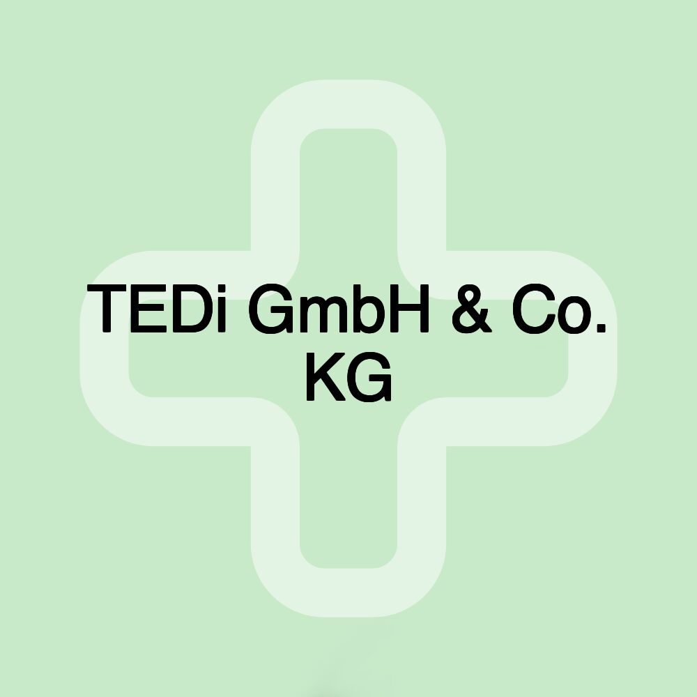 TEDi GmbH & Co. KG