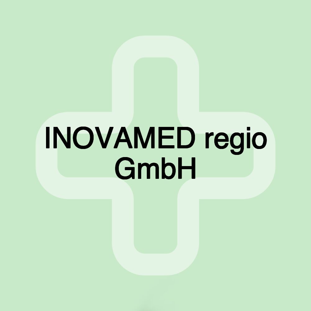 INOVAMED regio GmbH