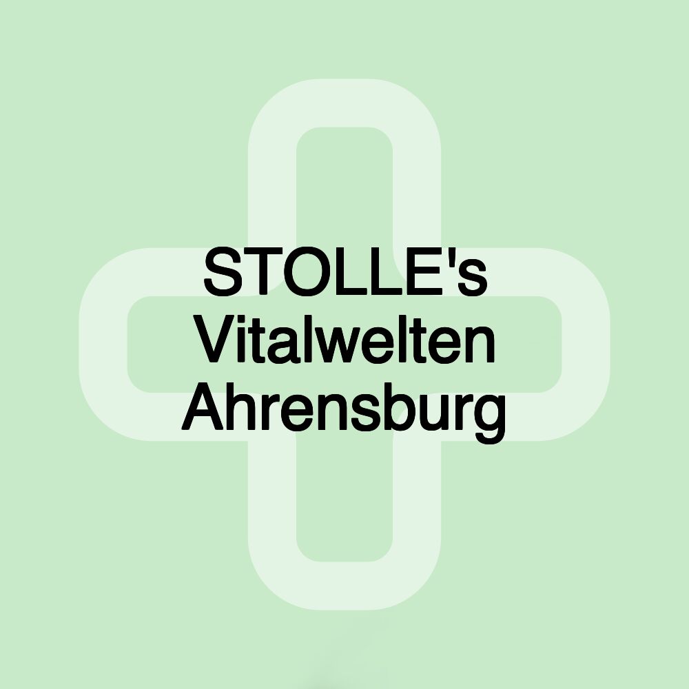 STOLLE's Vitalwelten Ahrensburg