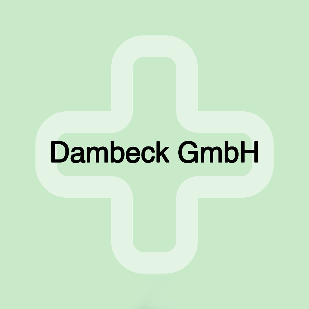 Dambeck GmbH