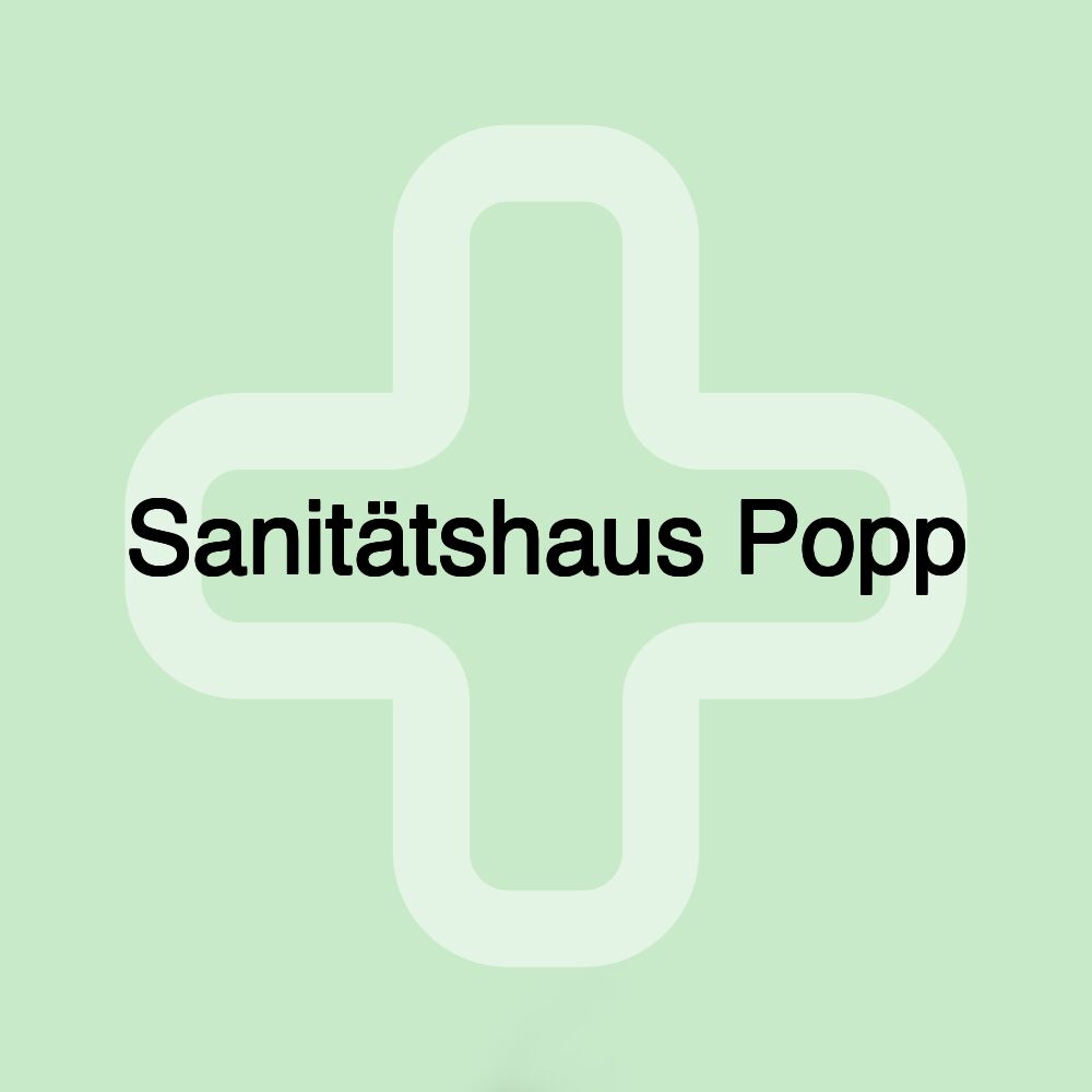 Sanitätshaus Popp