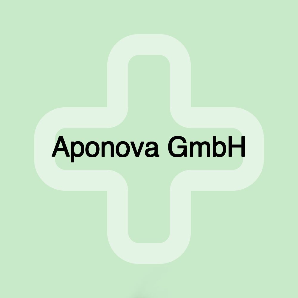 Aponova GmbH