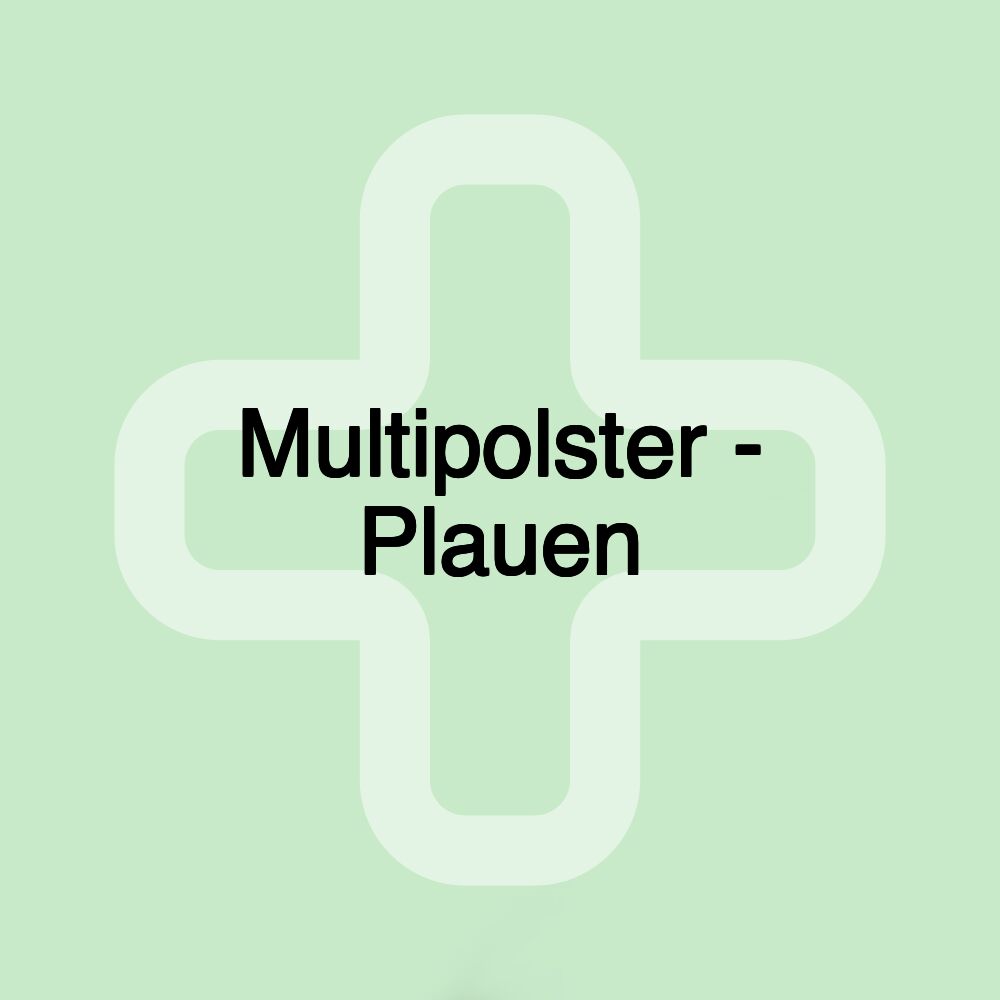 Multipolster - Plauen