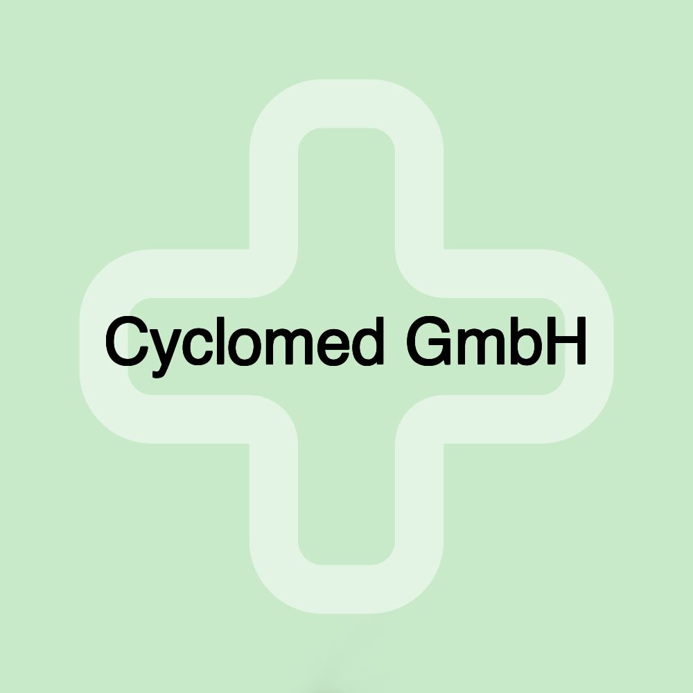 Cyclomed GmbH