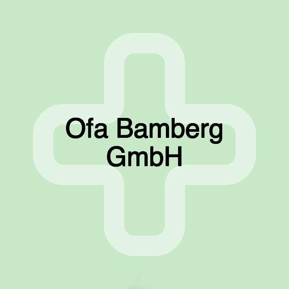 Ofa Bamberg GmbH