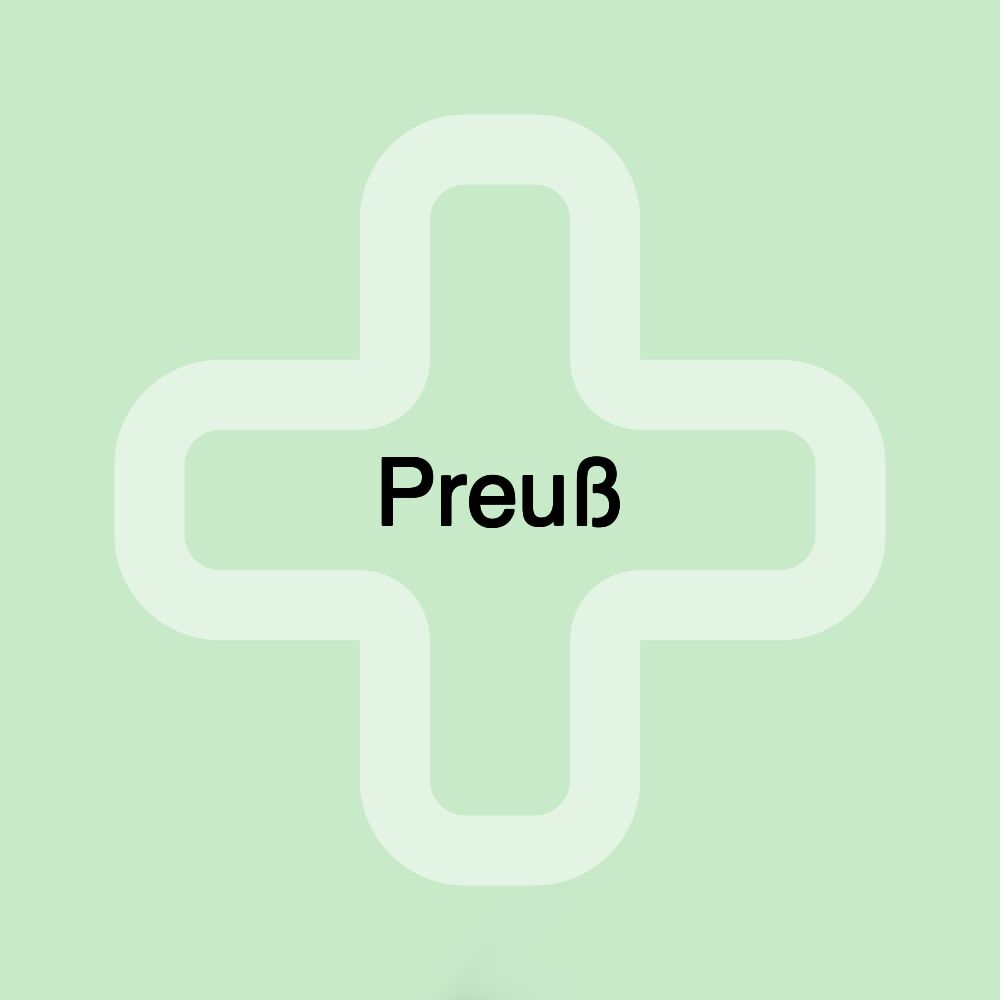 Preuß