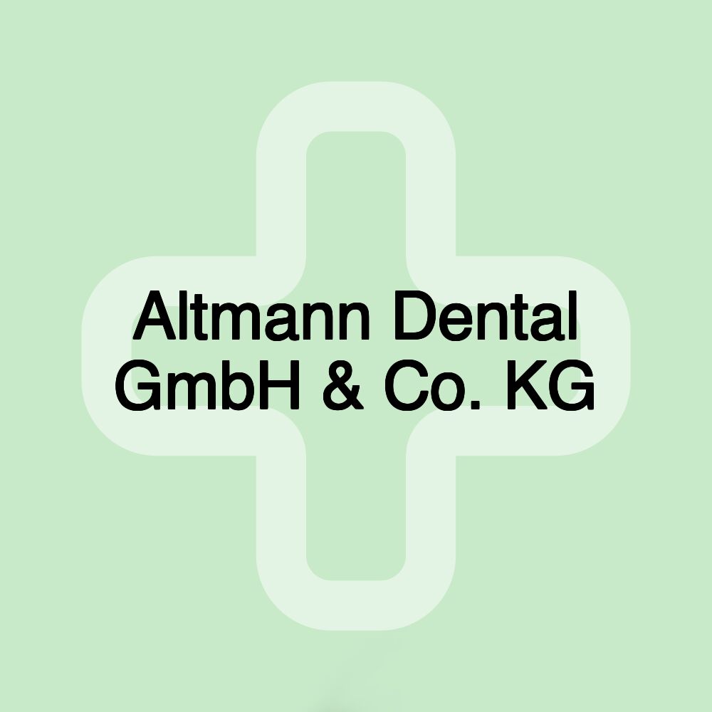 Altmann Dental GmbH & Co. KG