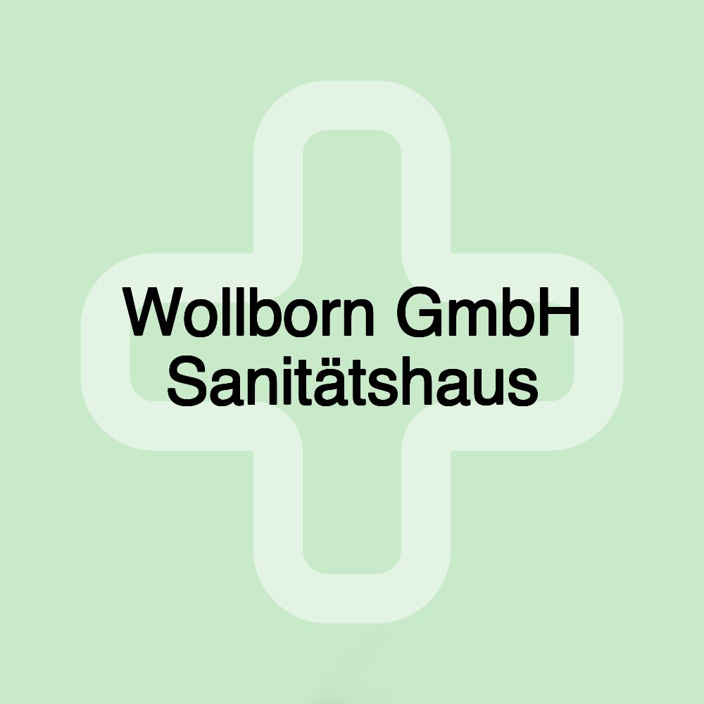 Wollborn GmbH Sanitätshaus