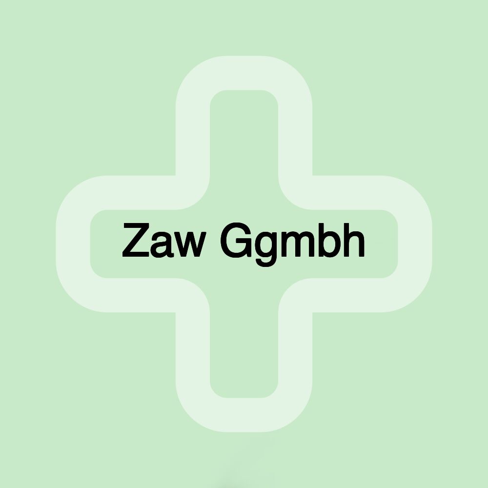 Zaw Ggmbh