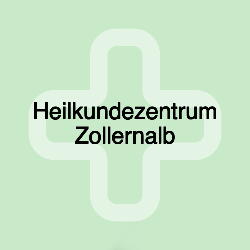 Heilkundezentrum Zollernalb