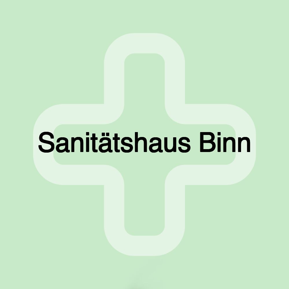 Sanitätshaus Binn