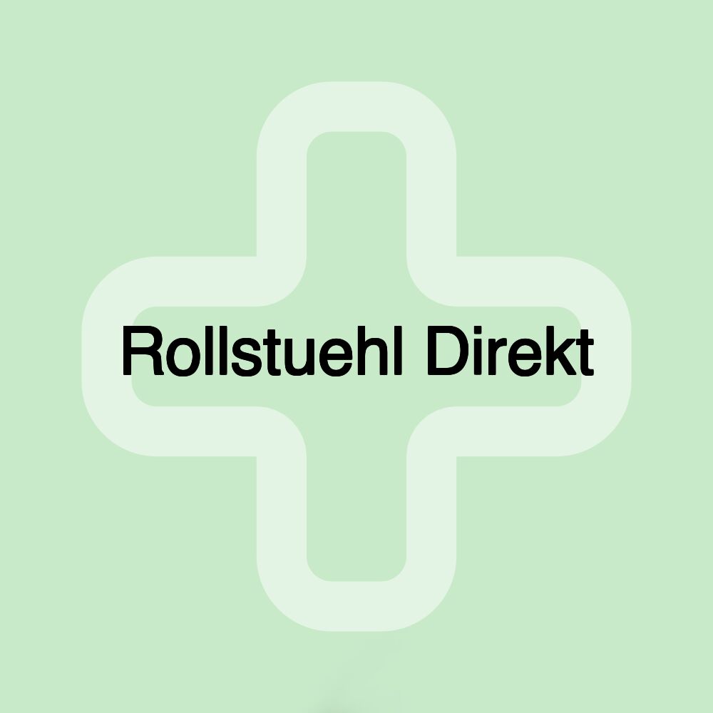 Rollstuehl Direkt