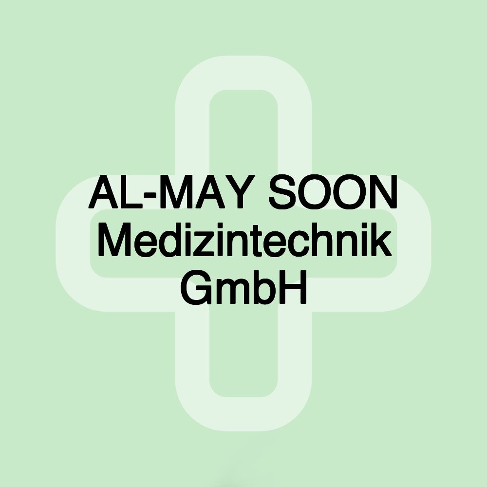 AL-MAY SOON Medizintechnik GmbH