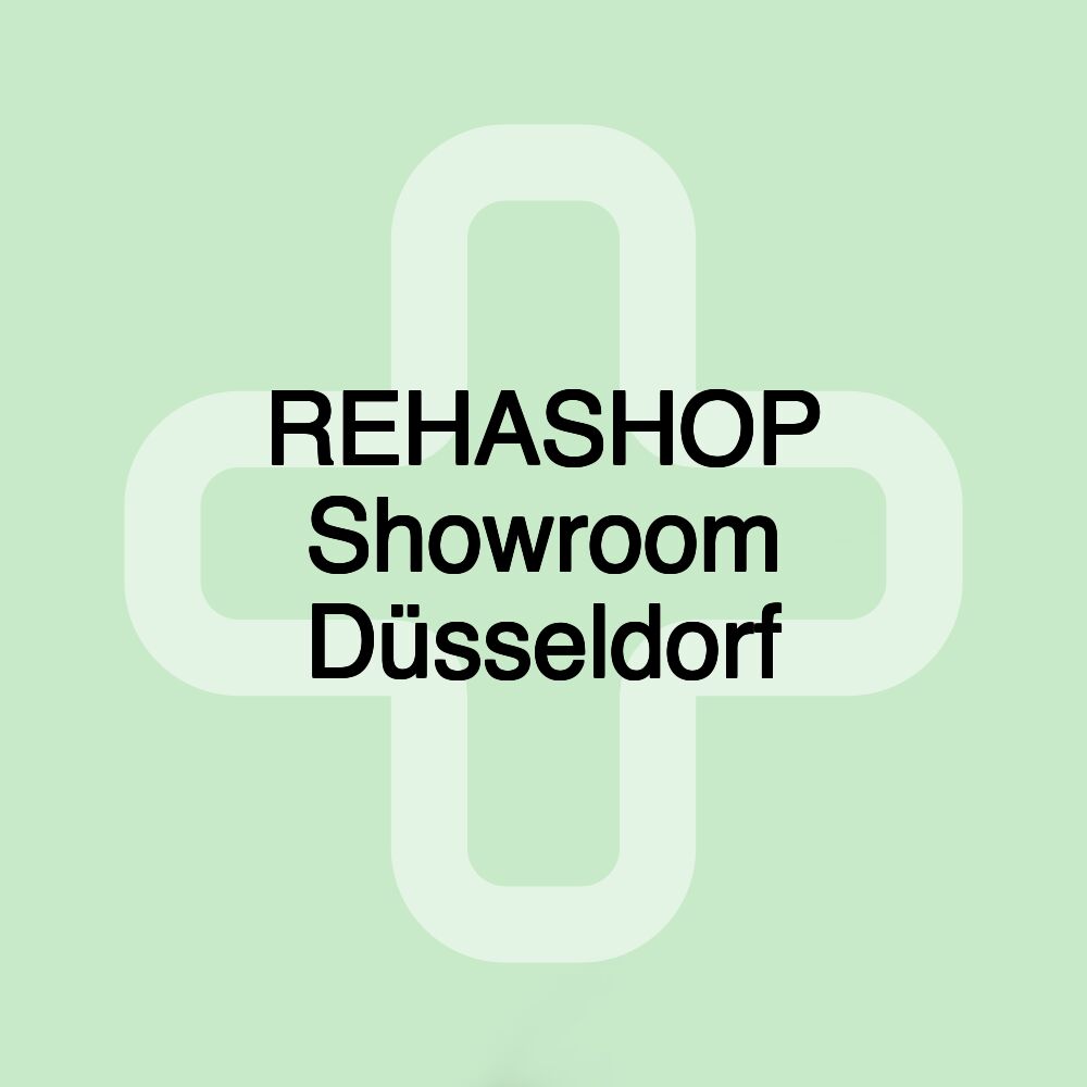 REHASHOP Showroom Düsseldorf