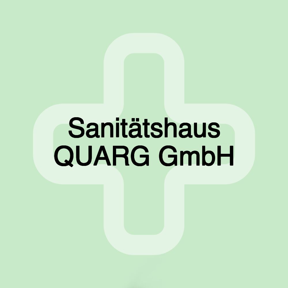 Sanitätshaus QUARG GmbH