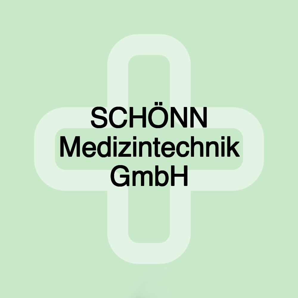 SCHÖNN Medizintechnik GmbH