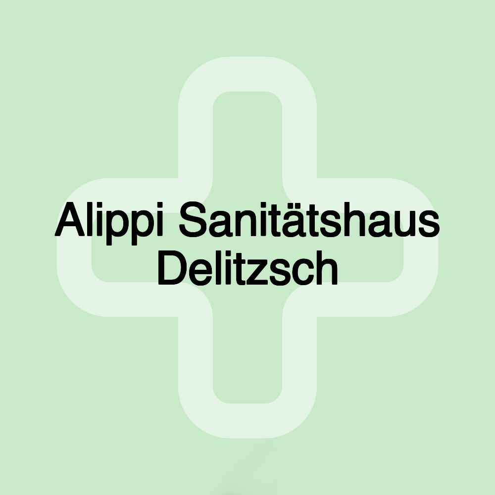 Alippi Sanitätshaus Delitzsch