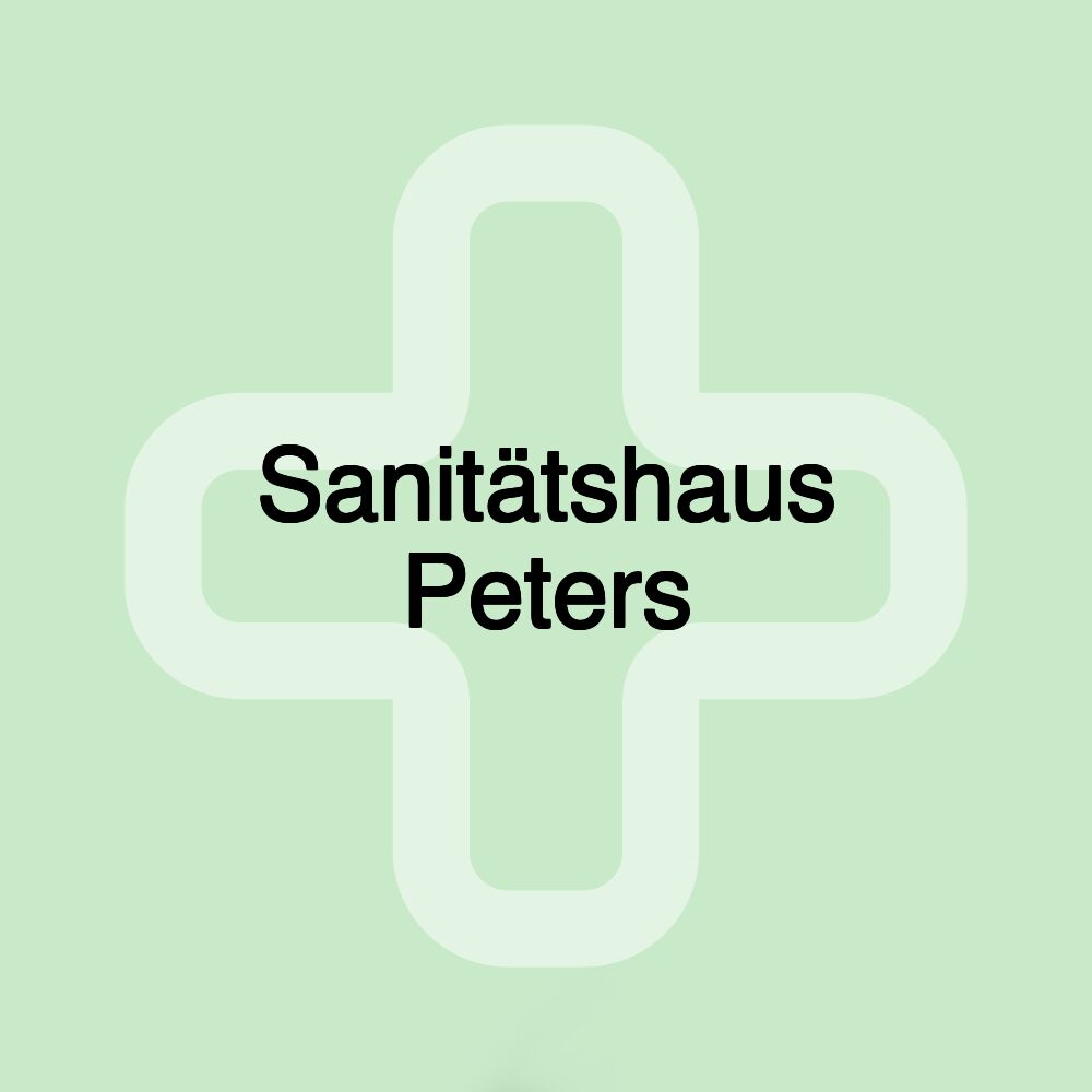 Sanitätshaus Peters