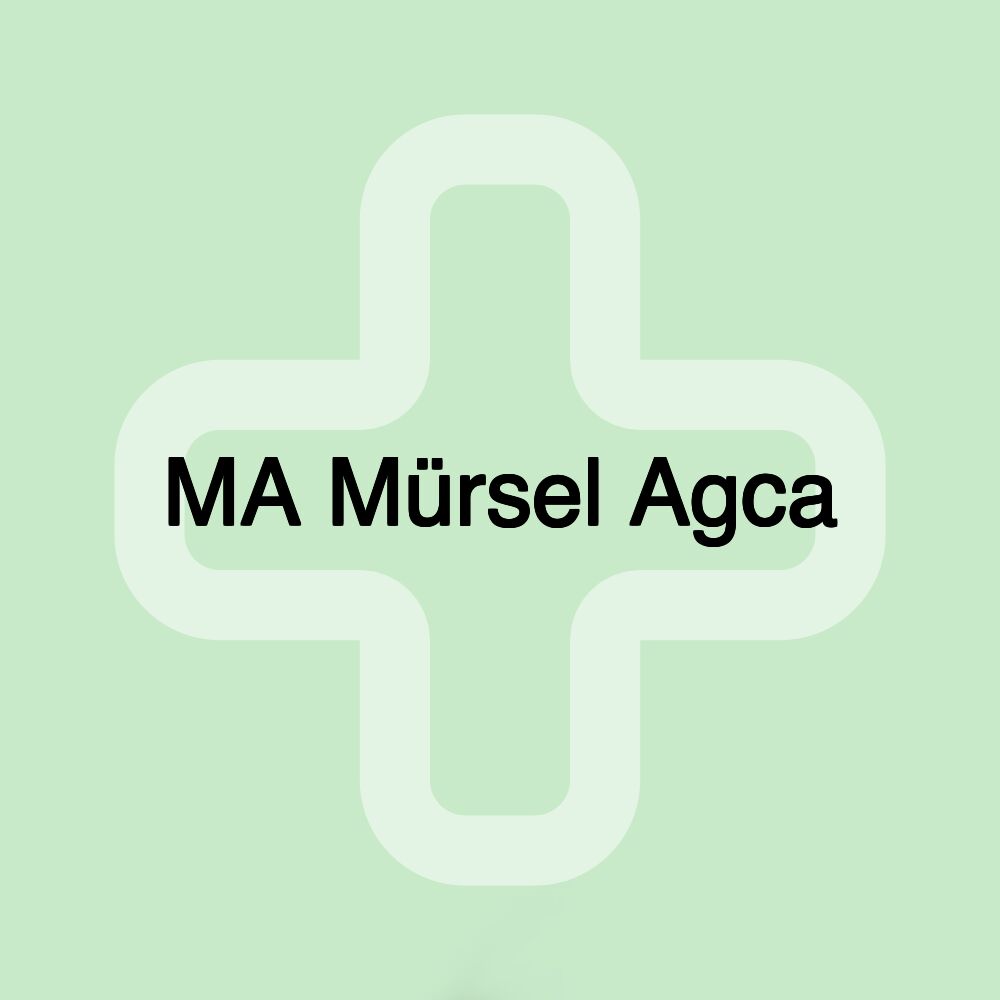 MA Mürsel Agca