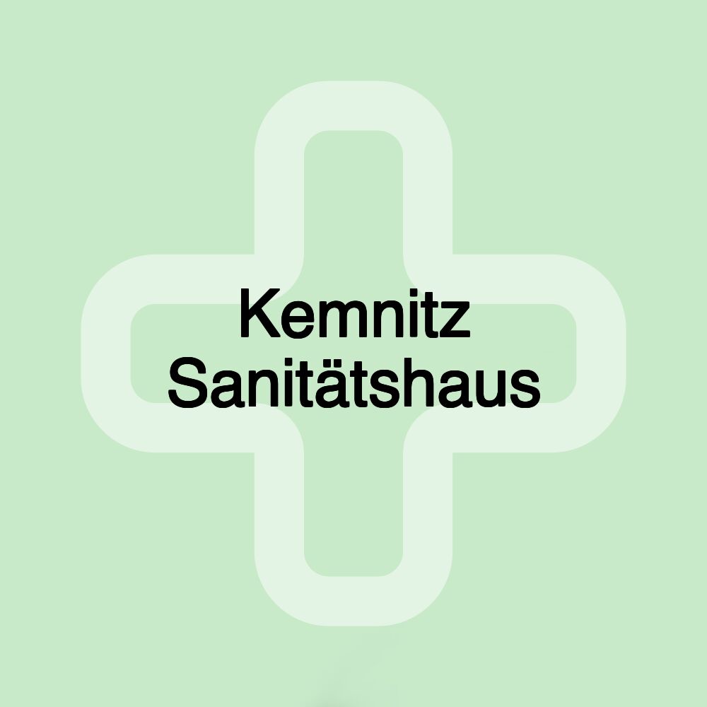 Kemnitz Sanitätshaus