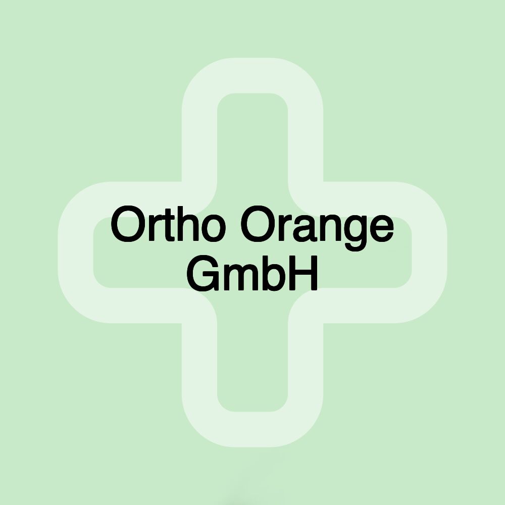 Ortho Orange GmbH